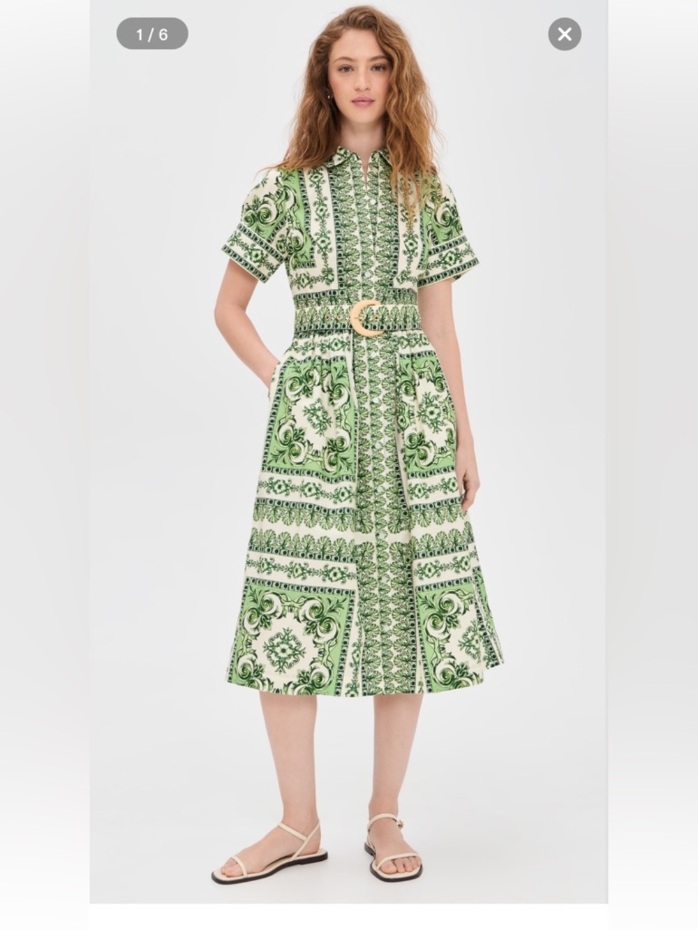 NEW CARA CARA Malena Dress